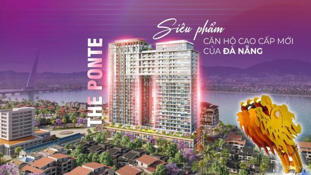 RA MẮT CĂN HỘ HH3 SUN PONTE RESIDENCE VEN SÔNG HÀN, CẦU RỒNG, CĐT SUN GROUP