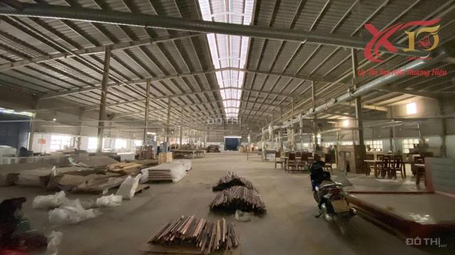 Cho thuê xưởng phường Phước Tân 3000m2 có 100 triệu/ tháng