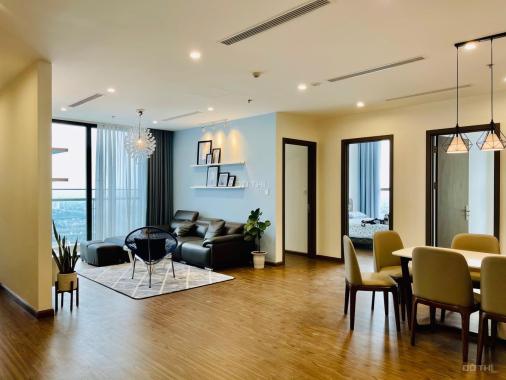 Bán căn hộ chung cư tại Dự án Vinhomes West Point, Nam Từ Liêm, Hà Nội diện tích 122m2