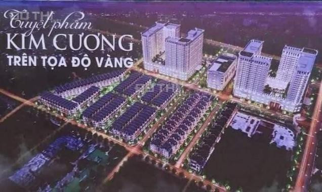 Bán đất vip shophouse tại đường Dương Khuê, KQH Xuân Phú, Huế, 114m2, giá 167 tỷ
