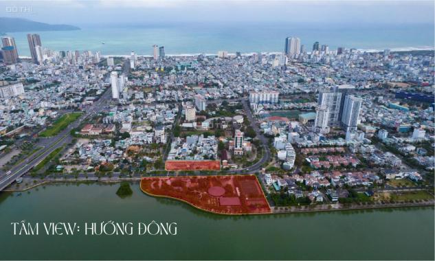 Căn hộ HH3 Sun Cos Ponte Đà Nẵng mở bán GĐ 1, view sông Hàn, cầu Rồng, CK 20%, vay 70%, 0% lãi suất