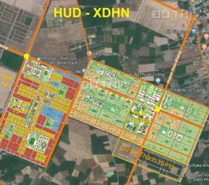 Cần mua đất BĐS HUD hoặc xây dựng Hà Nội Nhơn Trạch , Đồng Nai