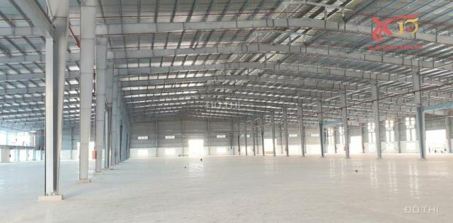 Bán xưởng KCN Long Khánh, Đồng Nai 40.000 m2 chỉ 260 tỷ