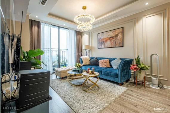 Bán căn hộ góc 120m2 tại HC Golden - Tòa chung cư vị trí VIP nhất Long Biên Giá từ 6,9 tỷ/căn
