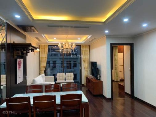 Chính chủ cắt lỗ căn 3N 120m2 HC Golden City full nội thất nhập khẩu,a nhận nhà ở ngay, có chỗ oto