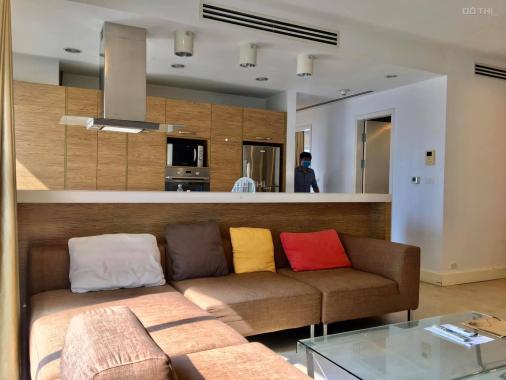 Cho thuê căn hộ chung cư Golden Westlake, 113m2, 2 ngủ, nội thất rất đẹp, giá 20 tr/tháng