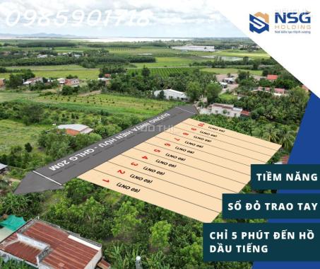 Chính chủ cần ra gấp 10 lô Suối Đá Dương Minh Châu Tây Ninh.