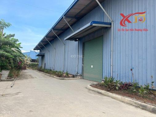 Bán xưởng 3200m2 giá cực rẻ 10,5 tỷ Cụm Công Nghiệp Thiện Tân Vĩnh Cửu Đồng Nai