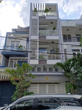 Bán nhà riêng tại Phường Phú Thuận, Quận 7, Hồ Chí Minh diện tích 80m2 giá 10.6 Tỷ