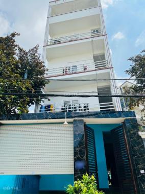 Tòa nhà 5 tầng đã hoàn công ngay ĐH Marketing Lê Văn Việt Q9 sẵn thu nhập 150tr/th, 30 tỷ TL