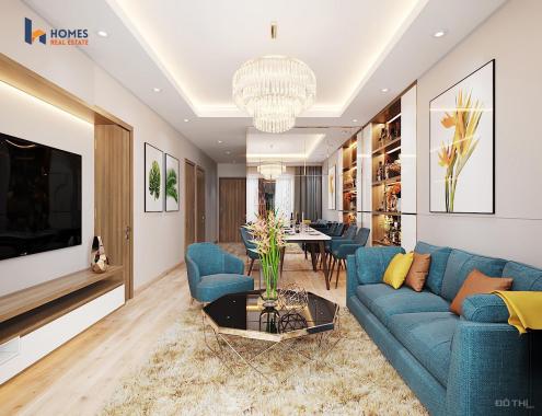 Bán căn hộ chung cư tại Dự án Le Grand Jardin Sài Đồng, Long Biên, Hà Nội diện tích 85m2 giá 4.5 