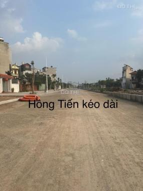 Siêu hiếm! Cần bán nhà - Mặt phố Hồng Tiến kéo dài, 46m, 4 tầng, chỉ 9 tỷ