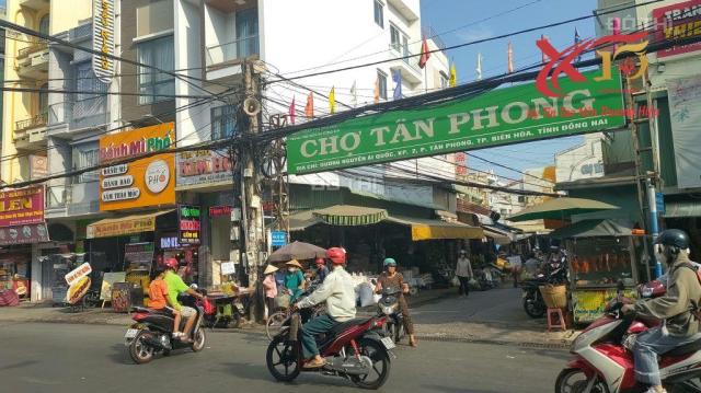 Bán nhà 134m2 Tân Phong Trung tâm TP Biên Hoà có 3 tỷ