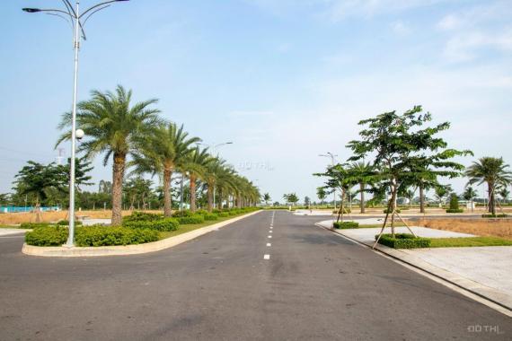Bán đất nền khu dân cư King Hill resideces đường Nguyễn Hữu Trí, Bến Lức giá 22 triệu/m2