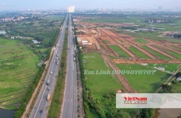 Bán 82.5m2 đất đấu giá Xuân Trạch - Xuân Canh - Đông Anh vị trí đắc địa trong Vin Cổ Loa.