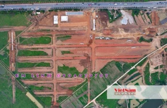 Bán 82.5m2 đất đấu giá Xuân Trạch - Xuân Canh - Đông Anh vị trí đắc địa trong Vin Cổ Loa.