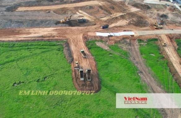 Bán 82.5m2 đất đấu giá Xuân Trạch - Xuân Canh - Đông Anh vị trí đắc địa trong Vin Cổ Loa.