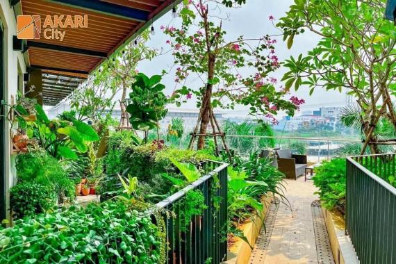 Sở hữu sân vườn Akari phân khu mới giá tốt 60m2 hướng Đông