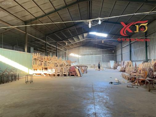 Cho thuê xưởng giá rẻ 850m2 Tân Hoà , Biên Hoà, Đồng Nai có 15tr