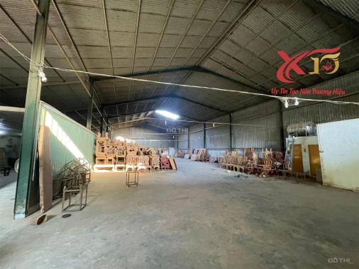 Cho thuê xưởng giá rẻ 850m2 Tân Hoà , Biên Hoà, Đồng Nai có 15tr