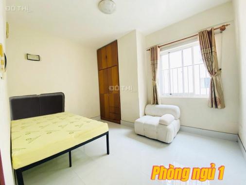 Cho thuê gấp căn hộ Phú Thạnh Apartment DT 85m2, 2pn, đầy đủ nội thất 9.5tr/th