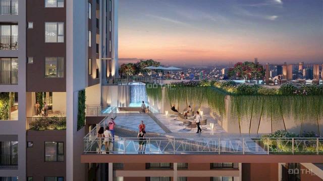 Chỉ với 240 triệu sở hữu căn officetel dự án cao cấp Picity Sky Park tại Phạm Văn Đồng