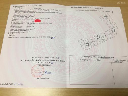 Giá rẻ nhất Long Biên 2.8 tỷ/căn 2 PN - chỉ 14 căn ngoại giao cuối cùng tại Eco City Việt Hưng