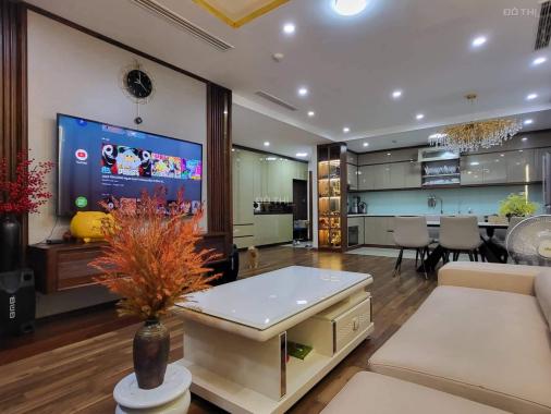 O937085668 Tôi chủ nhà bán căn 3 phòng ngủ(122m2) Hoàng Đạo Thuý Trung Hoà Nhân Chính nội thất đẹp