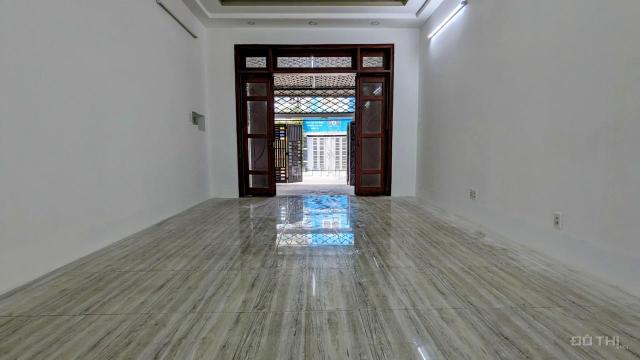 Cho thuê nhà 3 tầng, 112m2 mặt tiền Nguyễn Tuyển, P.Bình Trưng Tây, Q.2, 25 triệu/tháng. 0908526586