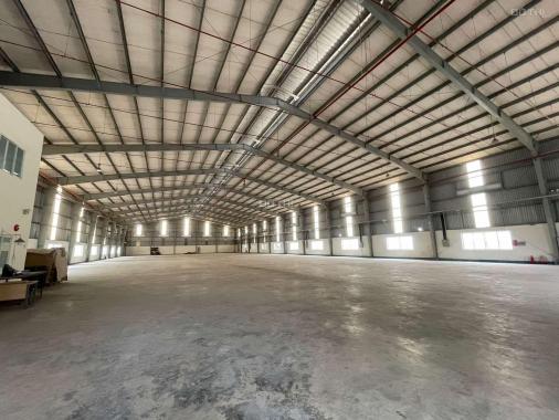 *Cho thuê kho xưởng*3.240m2 - 6.480m2 KCN Hải Sơn, Xã Đức Hoà Đông, Đức Hoà, Long An