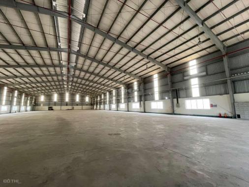 *Cho thuê kho xưởng*3.240m2 - 6.480m2 KCN Hải Sơn, Xã Đức Hoà Đông, Đức Hoà, Long An