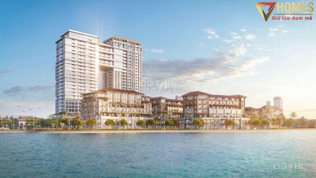 Chỉ 1.8 tỷ sở hữu căn hộ cao cấp Sun Ponte - view trực tiếp sông Hàn của tập đoàn Sun Group