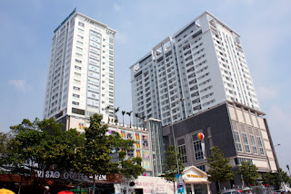 Bán chung cư tại The Pegasus Plaza Võ Thị Sáu, Biên Hòa, Đồng Nai diện tích 62m2 giá 1.750 Tỷ