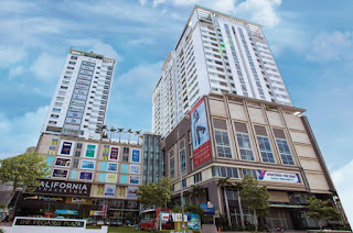Bán chung cư tại The Pegasus Plaza Võ Thị Sáu, Biên Hòa, Đồng Nai diện tích 62m2 giá 1.750 Tỷ
