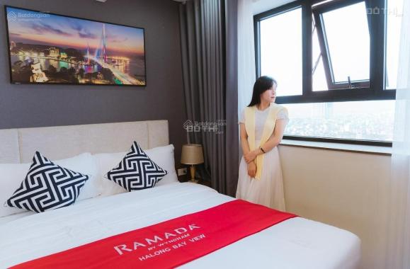 QUỸ CĂN NGOẠI GIAO CÒN XÓT LẠI CỦA DỰ ÁN RAMADA HẠ LONG