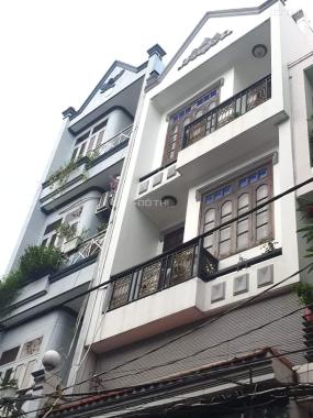 Bán nhà hẻm xe hơi 33 đường Gò Dầu phường Tân Quý quận Tân Phú- 71m2  - Giá 9.8 tỷ