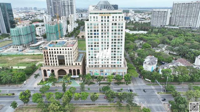Chính Chủ Cần Bán Căn Hộ Văn Phòng (officetel) Tòa Nhà Golden King - Phú Mỹ Hưng.