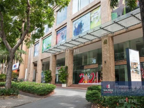 Chính Chủ Cần Bán Căn Hộ Văn Phòng (officetel) Tòa Nhà Golden King - Phú Mỹ Hưng.