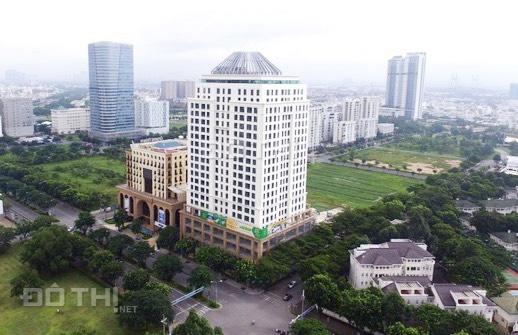 Chính Chủ Cần Bán Căn Hộ Văn Phòng (officetel) Tòa Nhà Golden King - Phú Mỹ Hưng.