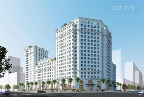 Bán căn hộ chung cư tại Dự án Eco City Việt Hưng, Long Biên, Hà Nội diện tích 77m2 giá 3.36 Tỷ