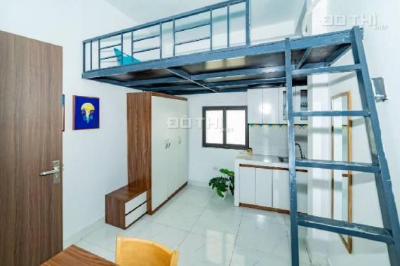 BÁN TOÀ CĂN HỘ DỊCH VỤ HOÀNG QUỐC VIỆT  HÀ NỘI 130M2-7T-42 PHÒNG KHÉP KÍN-23.6 TỶ