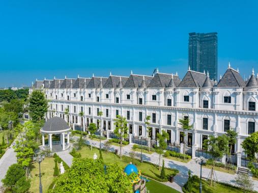 Bán Biệt thự Ciputra View trực diện công viên 65 ha - 190 m2 - 3 tầng 1 tum 1 hầm