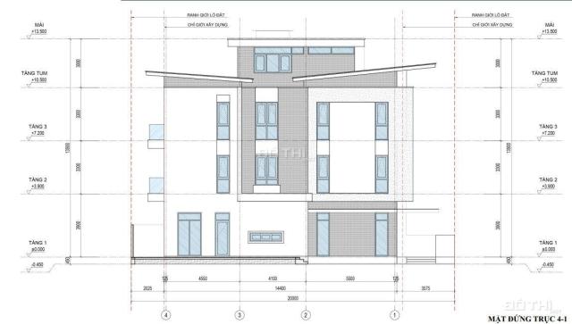 Bán biệt thự trị giá 100 tỷ vào năm 2028, hiện tại chỉ có giá 60 tỷ