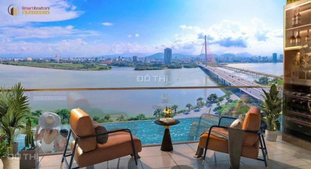 Căn hộ Sun Cosmo view sông Hàn, pháo hoa, suất ngoại giao chiết khấu 19%, sở hữu lâu dài