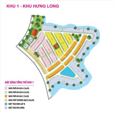 Bán nhanh các nền đất tại Khu 1-2-3 tại KĐT Long Hưng, TP Biên Hoà, Tỉnh Đồng Nai giá chỉ từ 1,65tỷ