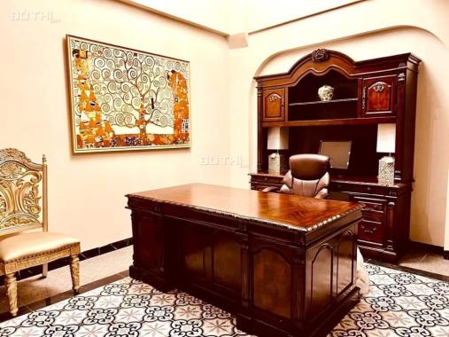 Bán Phân Lô, OTO tránh, vỉa hè. Nghĩa Tân, Cầu Giấy: 60m2*7T. T.Máy, hiện đại. Nhỉnh 13 tỷ