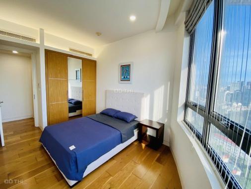 Cho thuê căn hộ chung cư tại Dự án Indochina Plaza Hanoi, Cầu Giấy 117m2 full đồ giá 18