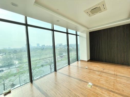 Chính chủ cho thuê văn phòng 170M2 N03 - T1 Ngoại Giao Đoàn view hồ, vào ngay