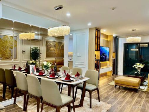Cần bán gấp căn hộ chung cư Goldmark City Hồ Tùng Mậu, 95m, 3n2vs, full đồ CHỈ 4.6 tỷ