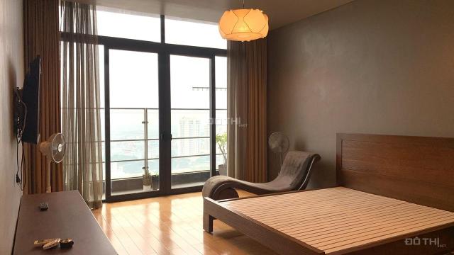 Chính chủ cần bán căn hộ 186m² chung cư cao cấp Dolphin Plaza - Trần Bình.